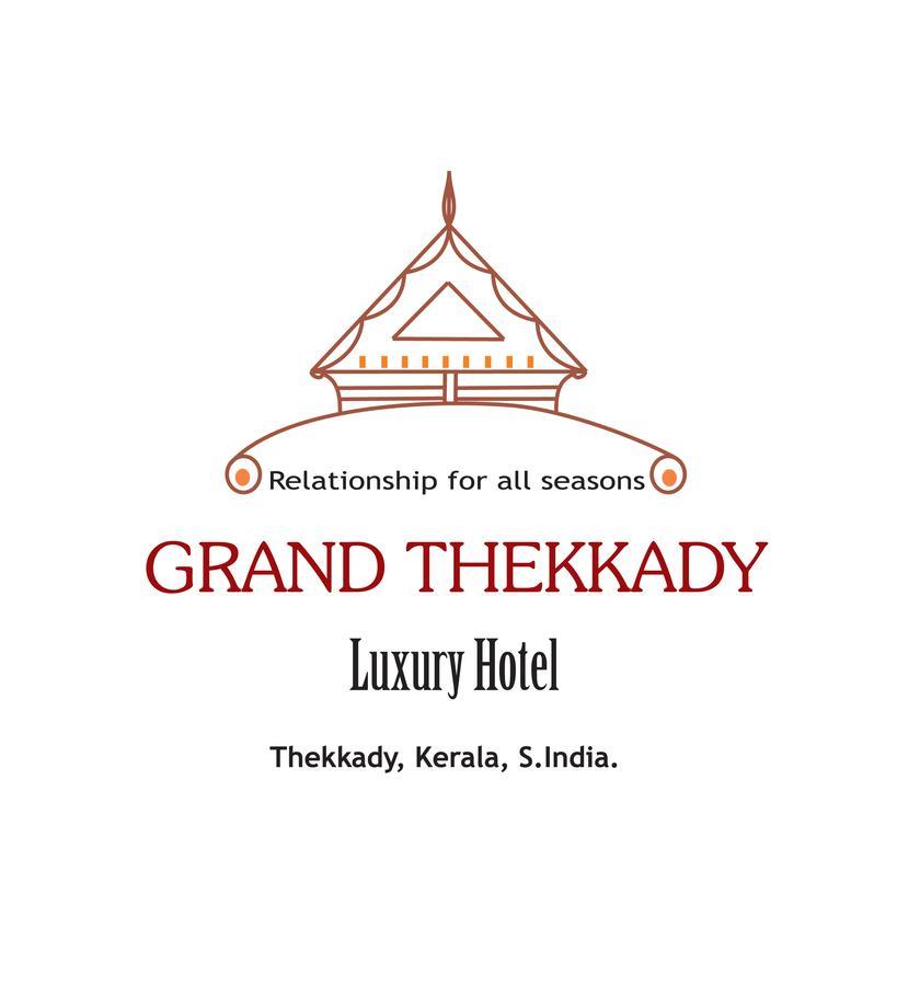 Grand Thekkady Hotell Kumily Exteriör bild