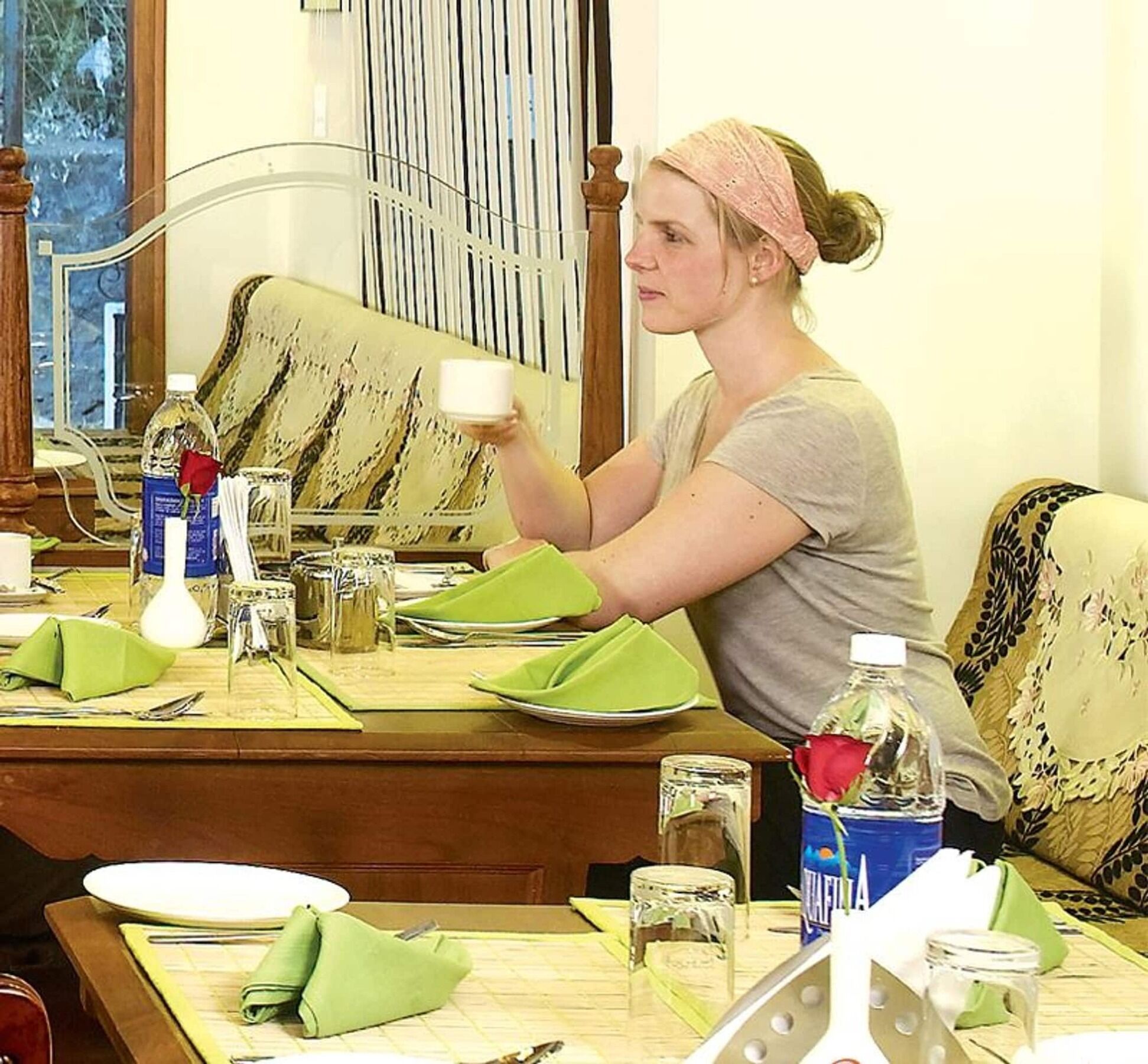 Grand Thekkady Hotell Kumily Exteriör bild