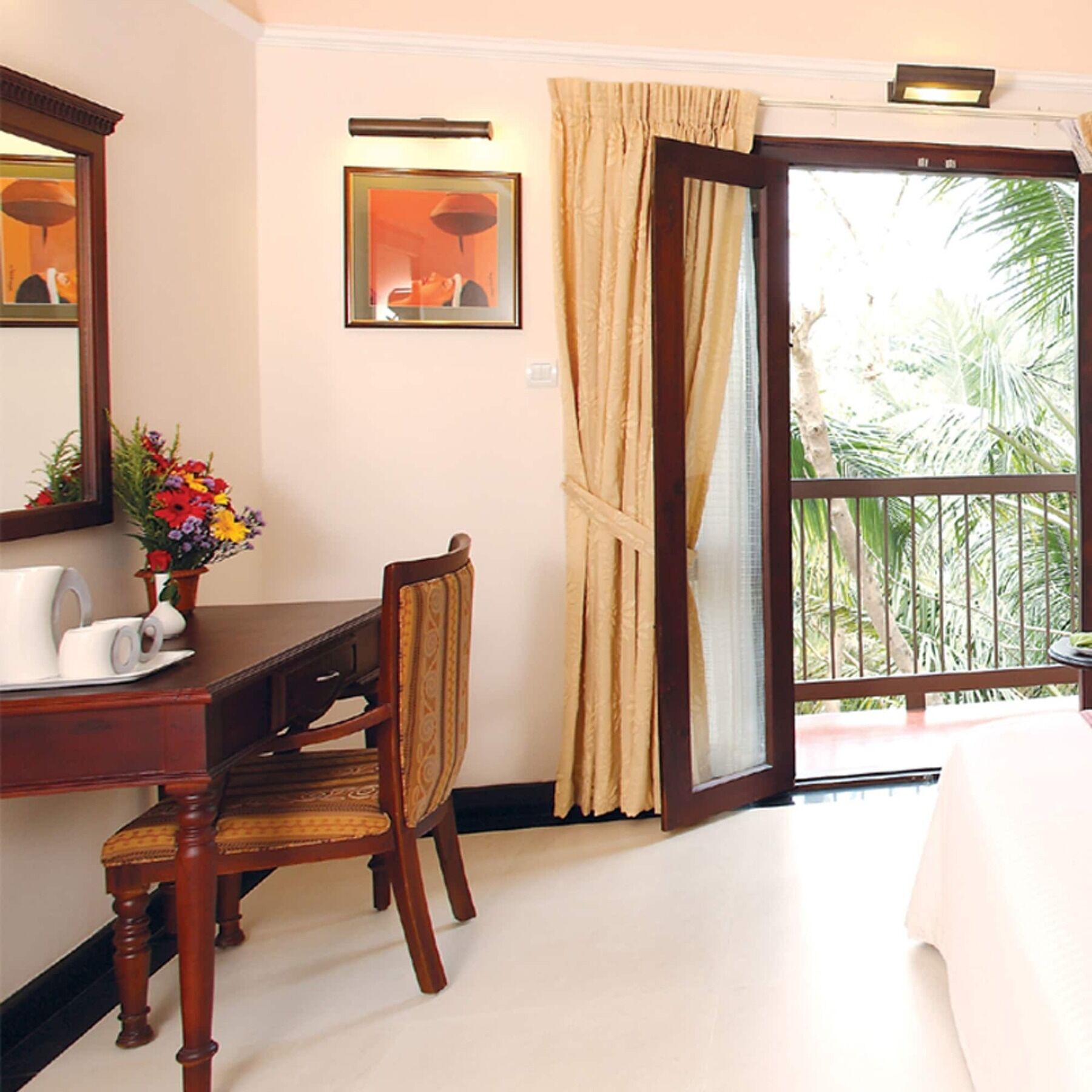 Grand Thekkady Hotell Kumily Exteriör bild