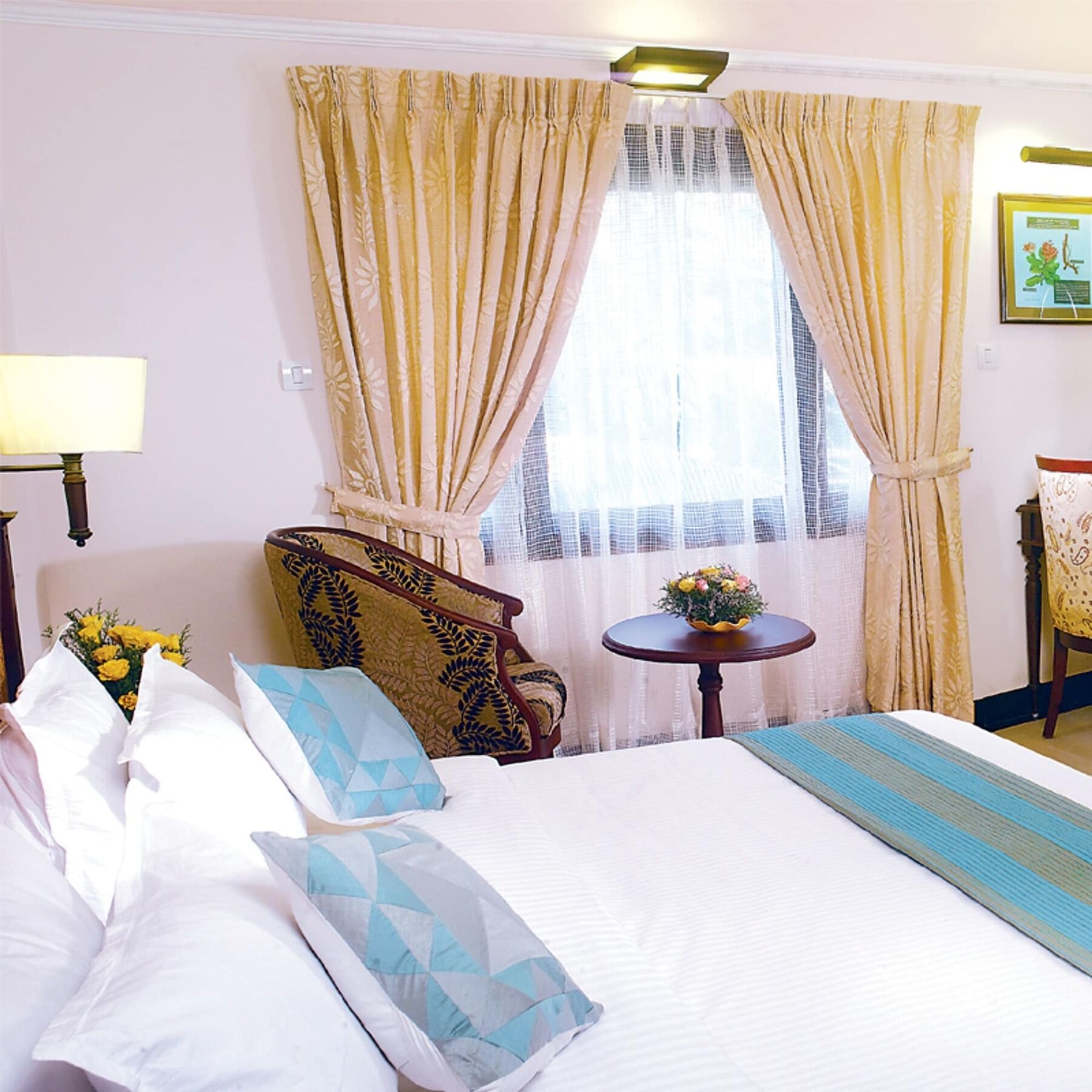 Grand Thekkady Hotell Kumily Exteriör bild